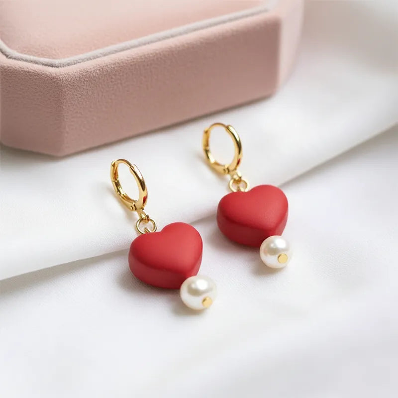Heart Dangles