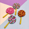Lollipop Fridge Magnets